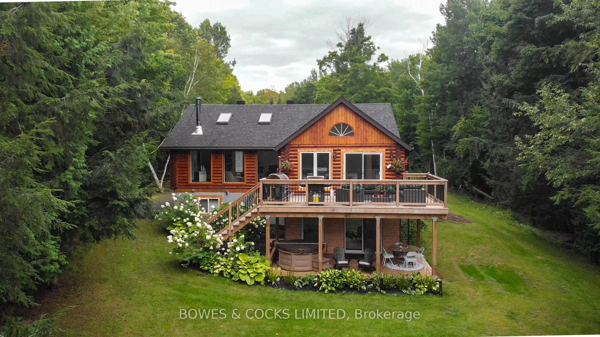 2222 Balmer Road E, North Kawartha, On K0l 1a0