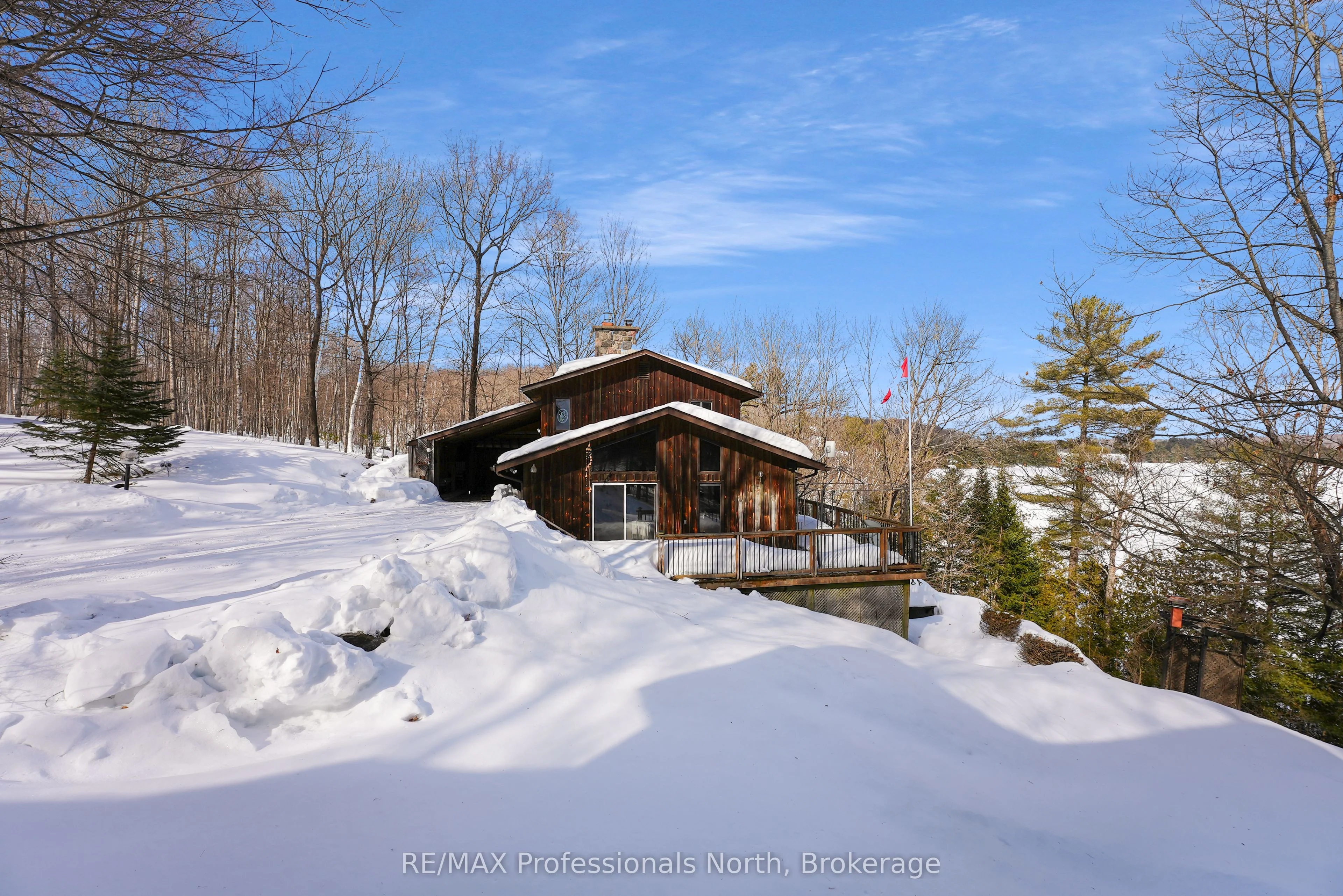 Detached in Minden Hills