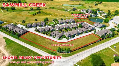 Vacant Land in Plympton-Wyoming