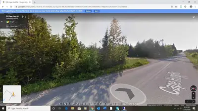 Vacant Land in Northern Bruce Peninsula