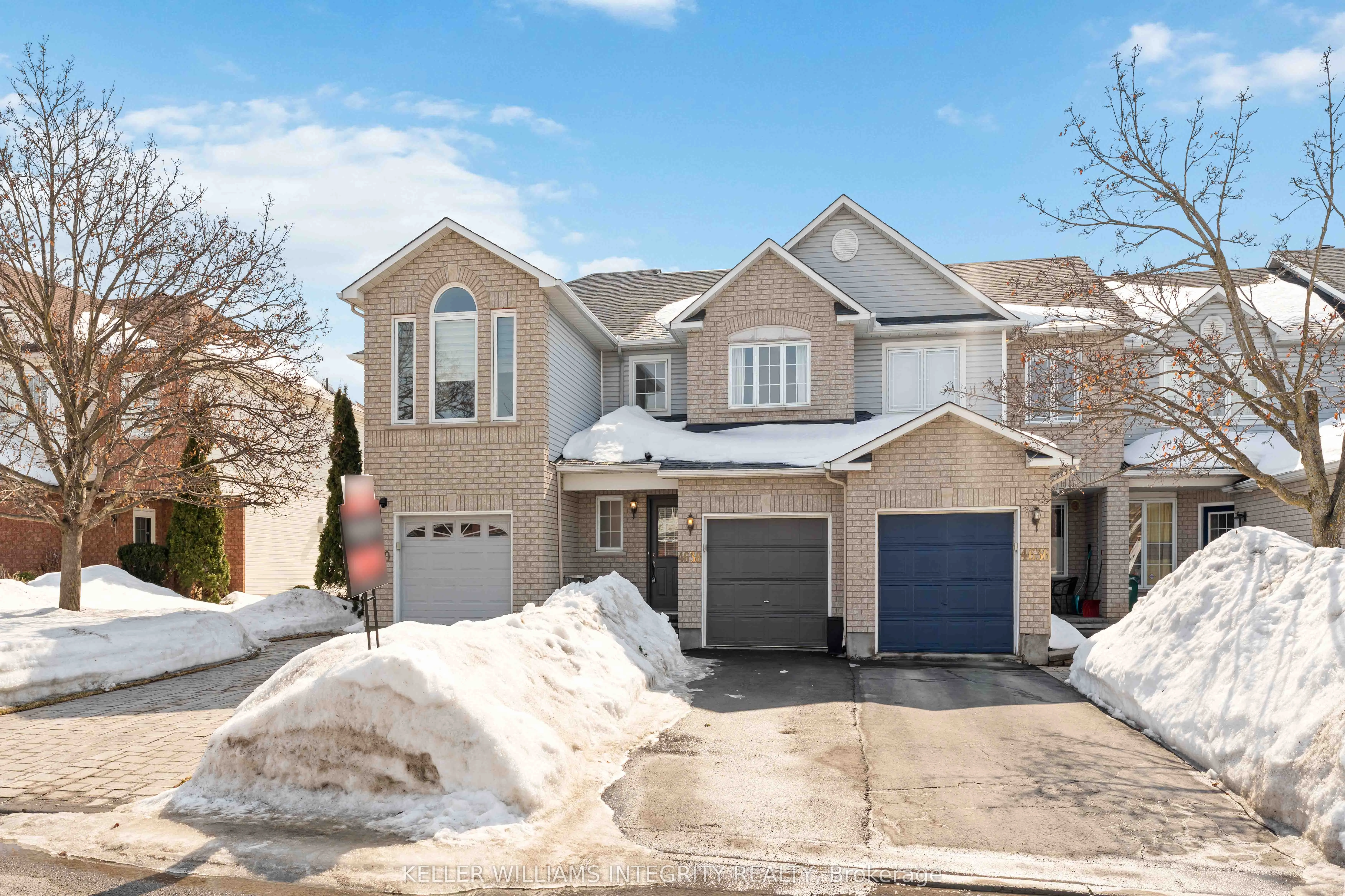 4638 Ogilvie Walk Crescent, Cyrville - Carson Grove - Pineview, On K1j 1g7