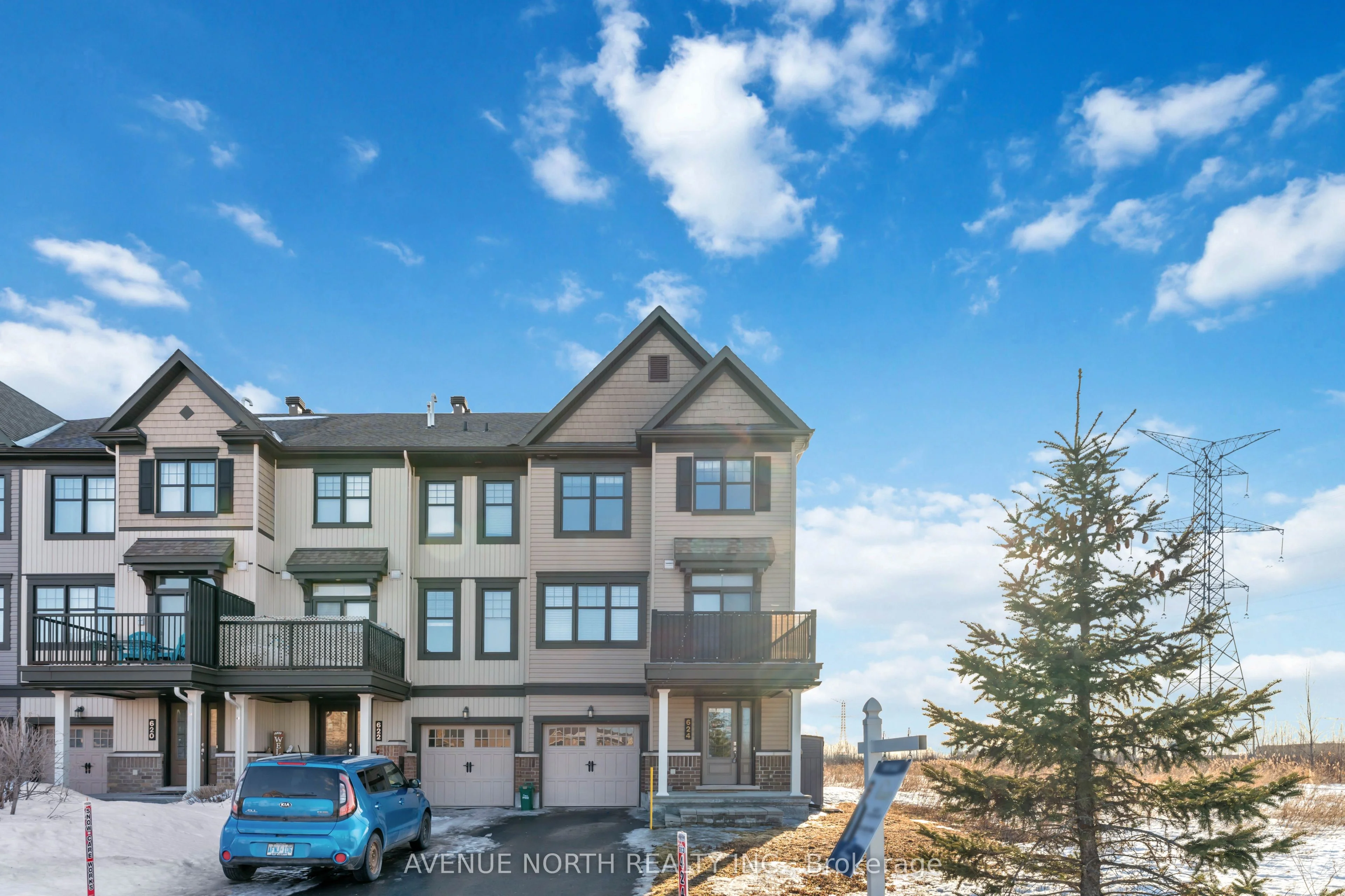 624 Petrichor Crescent, Orleans - Cumberland And Area, On K4a 0y4