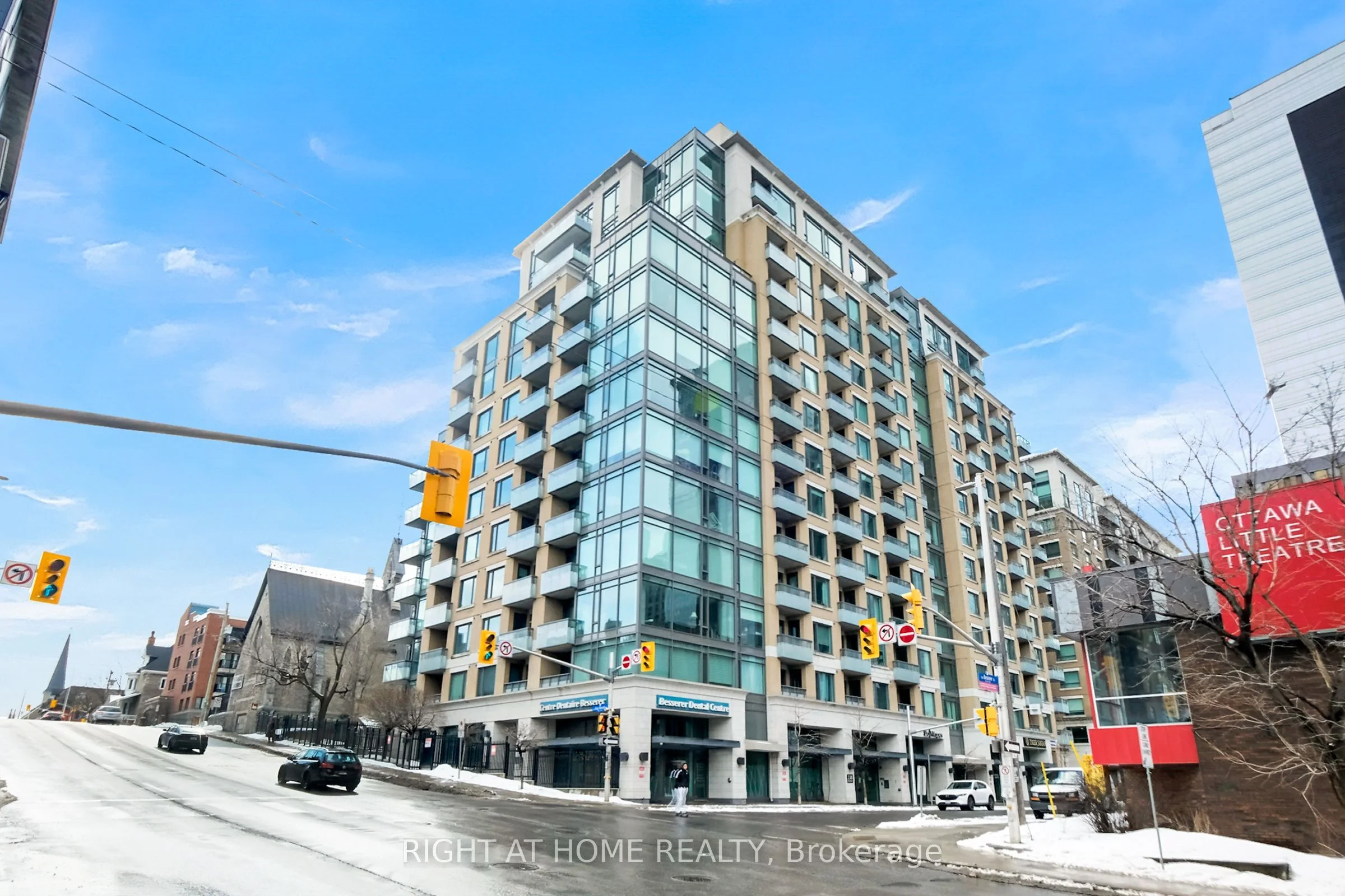 238 Besserer Street 905, Lower Town - Sandy Hill, On K1n 6b1