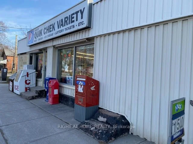 694-700 Armour Road, Peterborough, ON K9H 1Z7