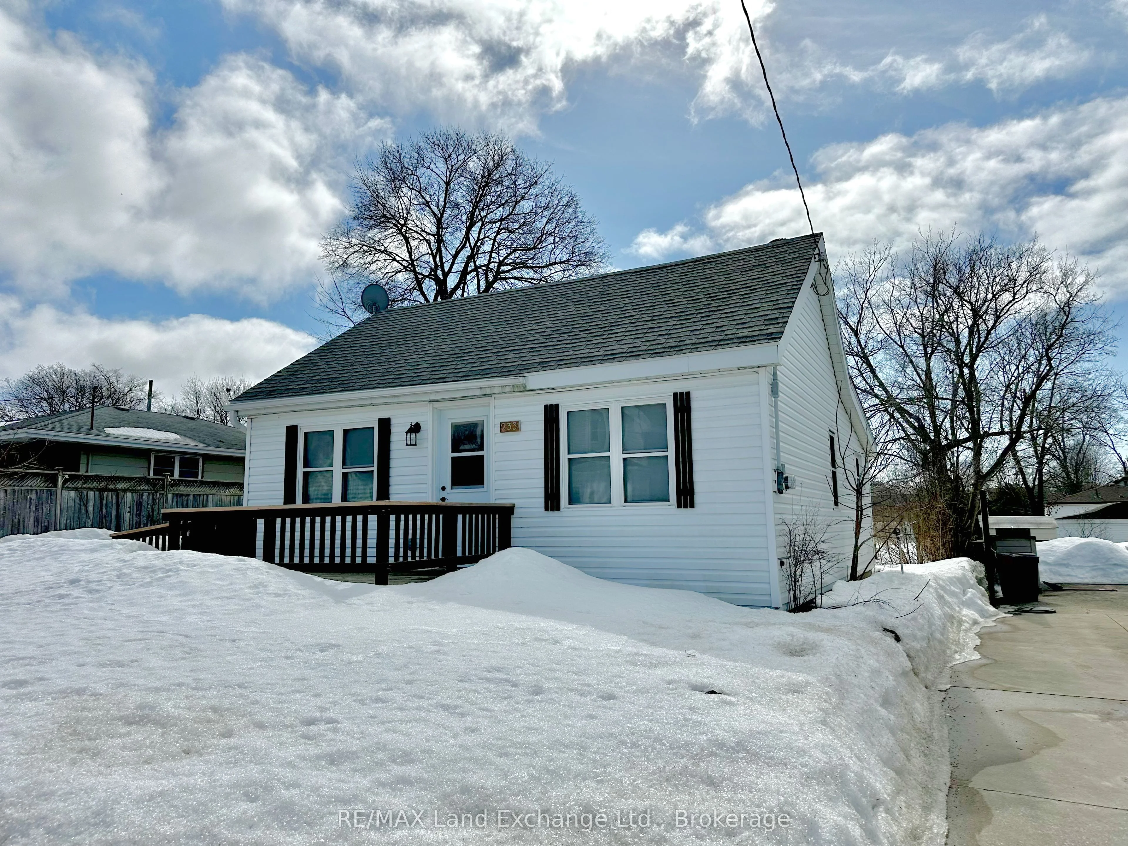 Detached in Saugeen Shores