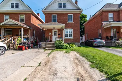 Detached in Owen Sound