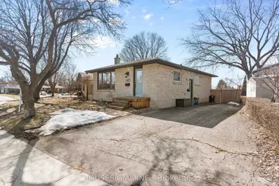 116 Kipling Avenue, London East, On N5v 1k2
