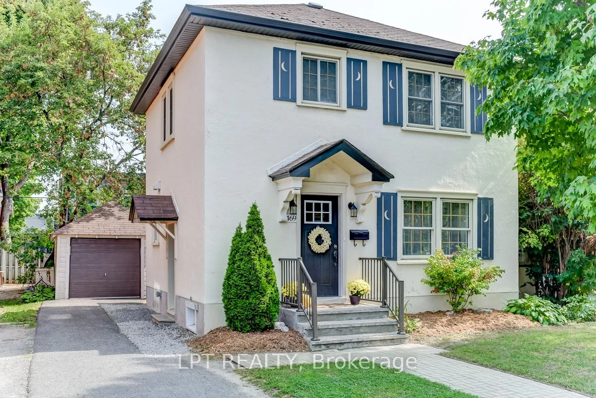 Detached in Westboro - Hampton Park