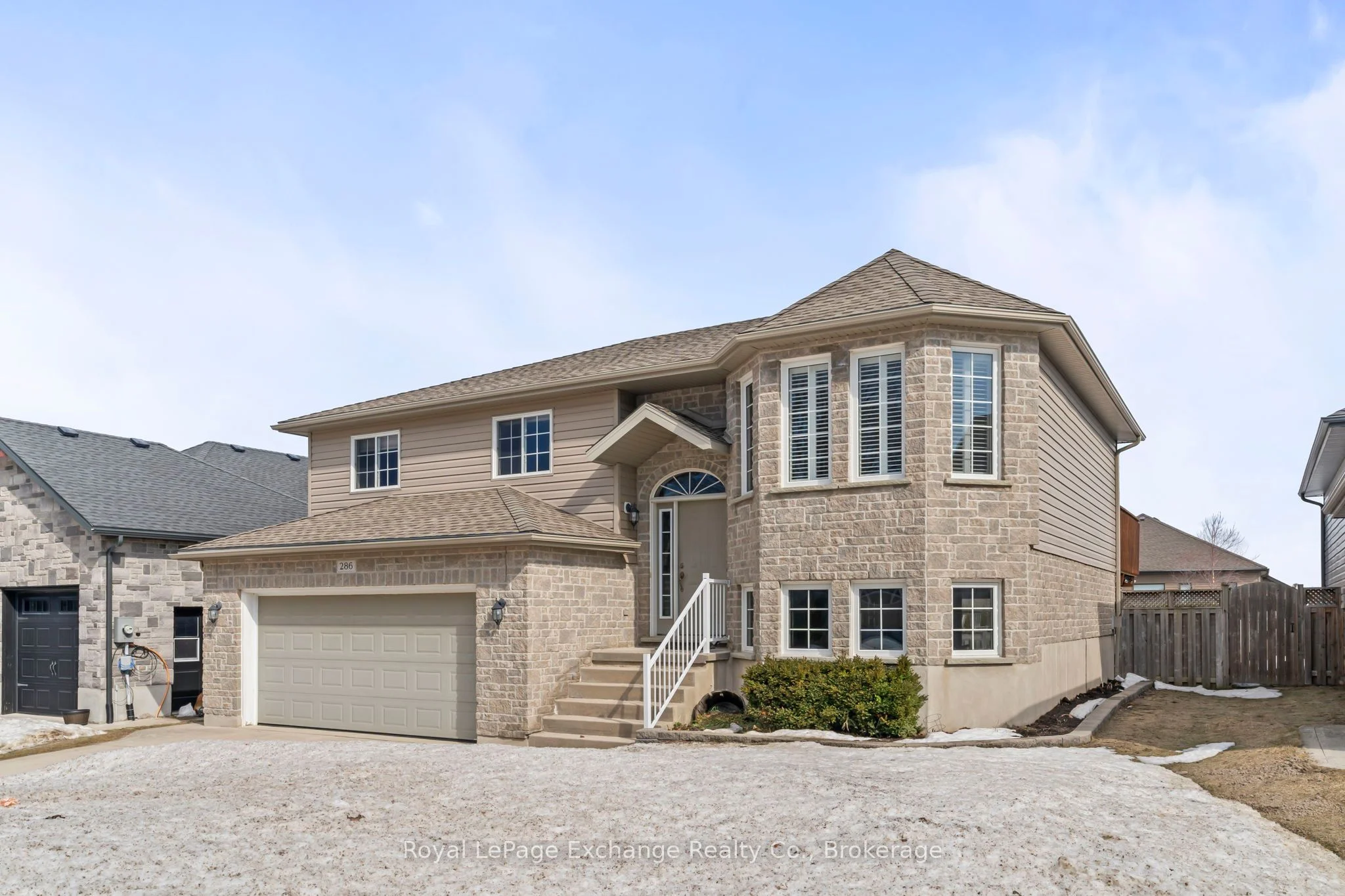 Detached in Kincardine