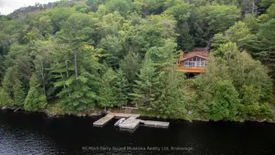 Detached in McDougall