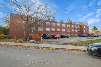 Condo Apartment in Hamilton
