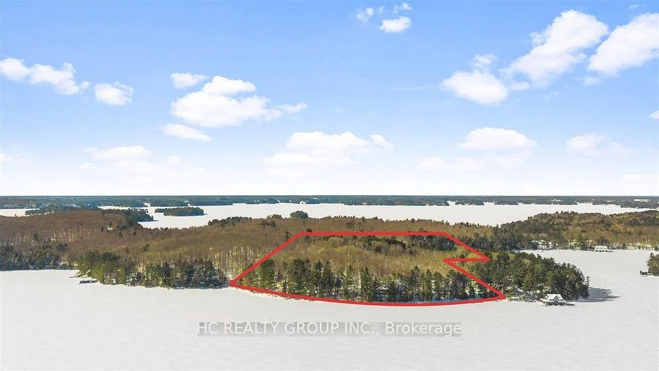 R60- Pt5 Tobins Island , Muskoka Lakes, ON P0B 1J0
