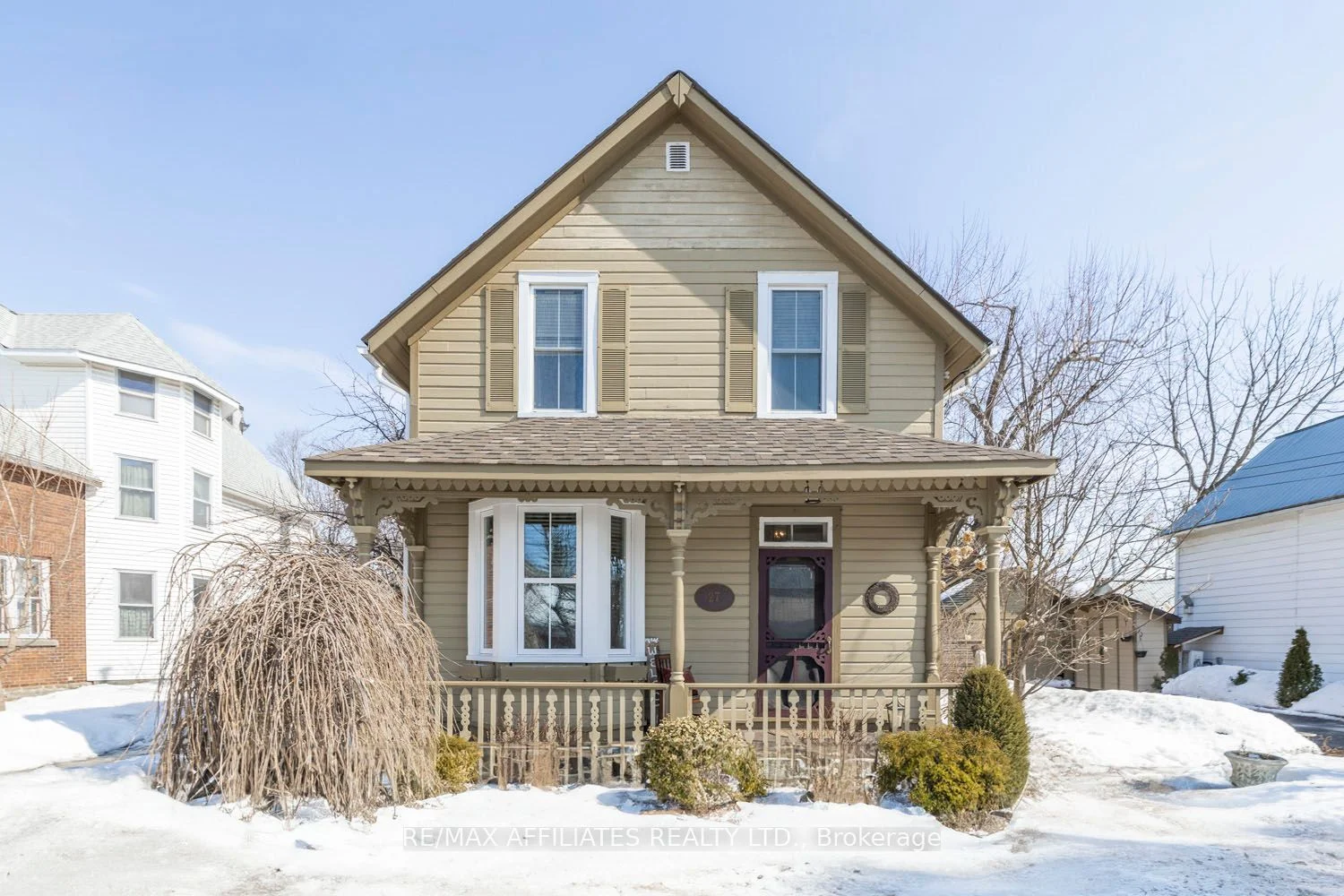 Detached in Carleton Place