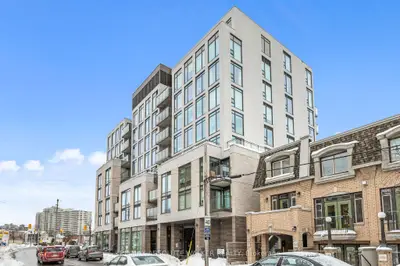 411 Mackay Street 308, New Edinburgh - Lindenlea, On K1m 2c5