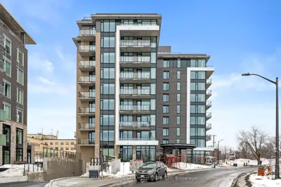 Condo Apartment in Glebe - Ottawa East and Area