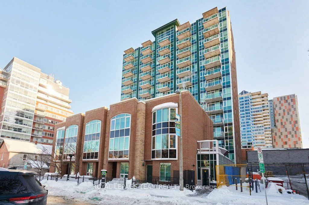 134 York Street 501, Lower Town - Sandy Hill, On K1n 1k8