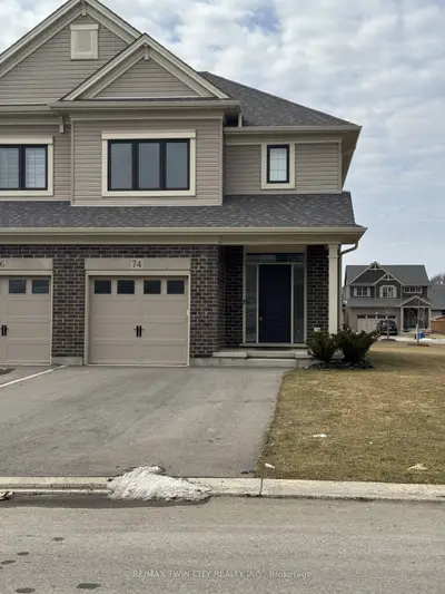 74 Keba Crescent, Tillsonburg, On N4g 0k7