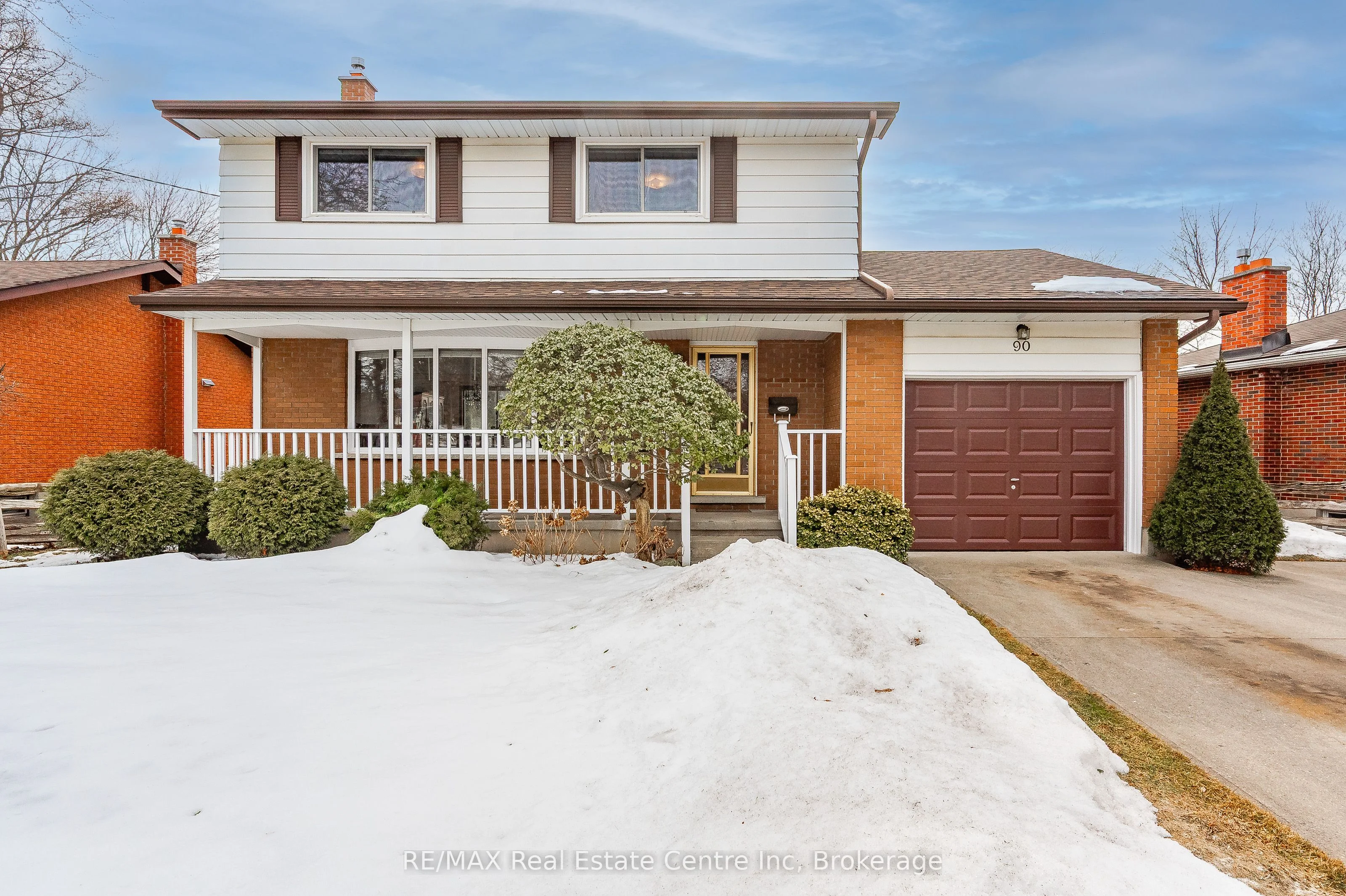 Detached in Guelph