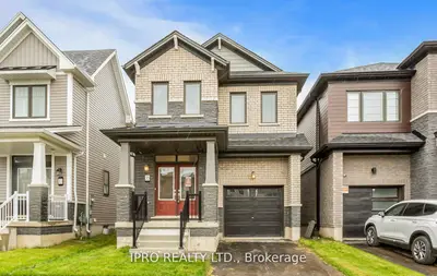 Detached in Brantford