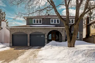 304 Mountbatten Avenue, Alta Vista And Area, On K1h 5w3