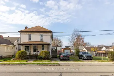 420 Fares Street, Port Colborne, On L3k 1x3