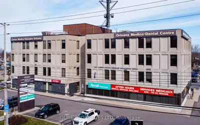 2555 St Joseph Boulevard 104-106, Orleans - Convent Glen And Area, On K1c 1s6