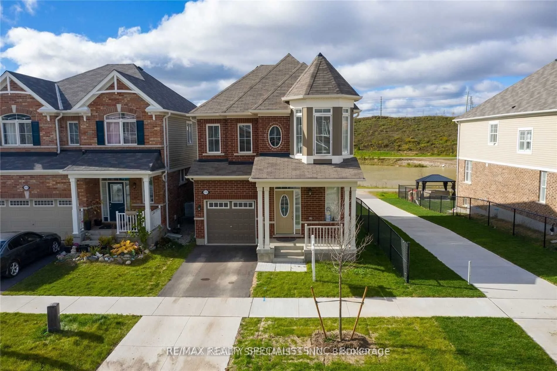 Detached in Cambridge