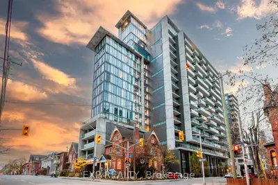 Condo Apartment in Ottawa Centre
