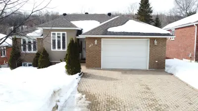 163 Bain Drive, North Bay, On P1c 1m4