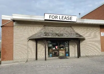 236 Norwich Avenue 2, Woodstock, ON N4S 3V9