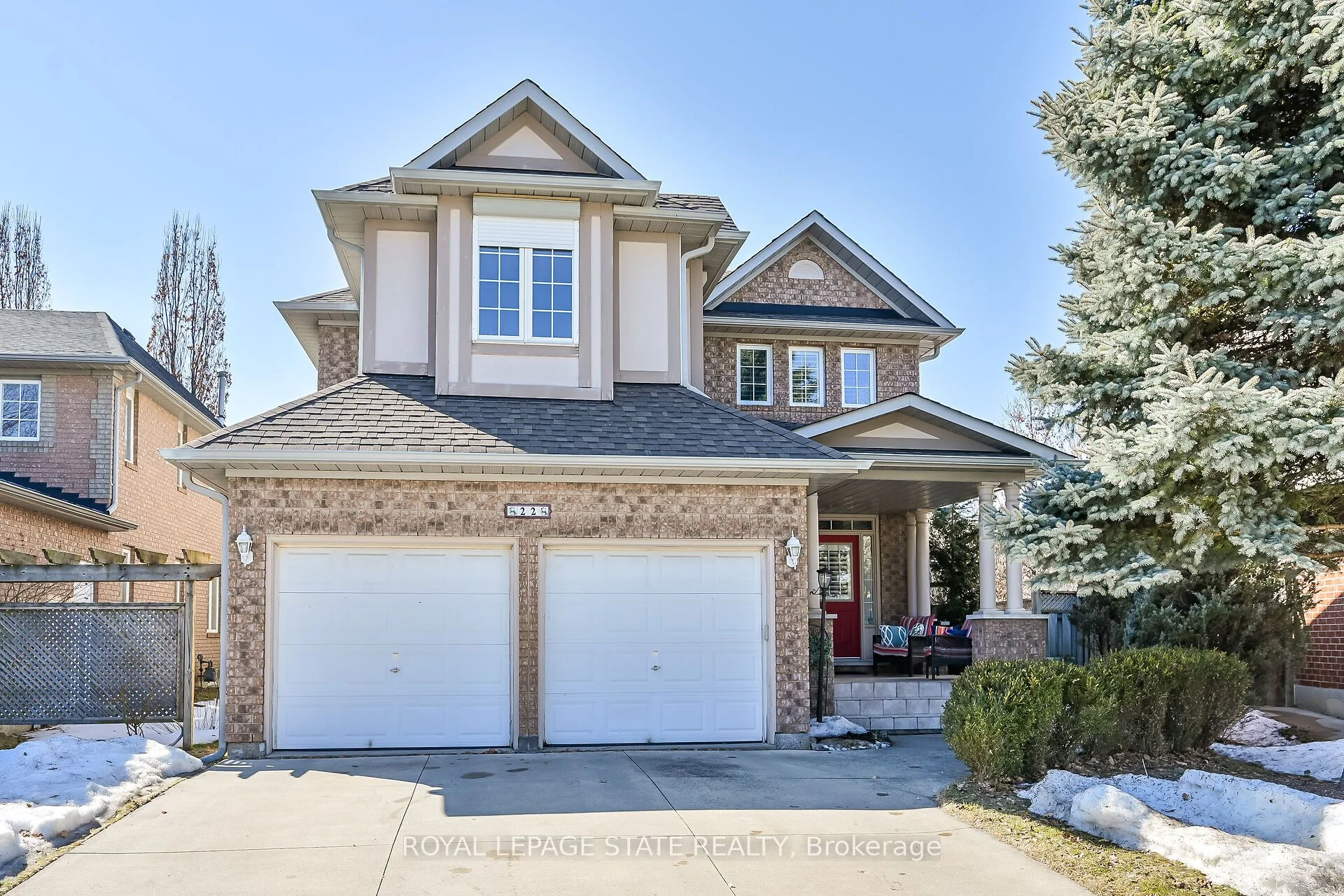 Detached in Hamilton