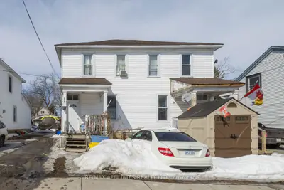 Duplex in Carleton Place