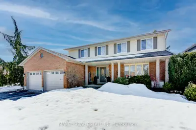 Detached in Kitchener