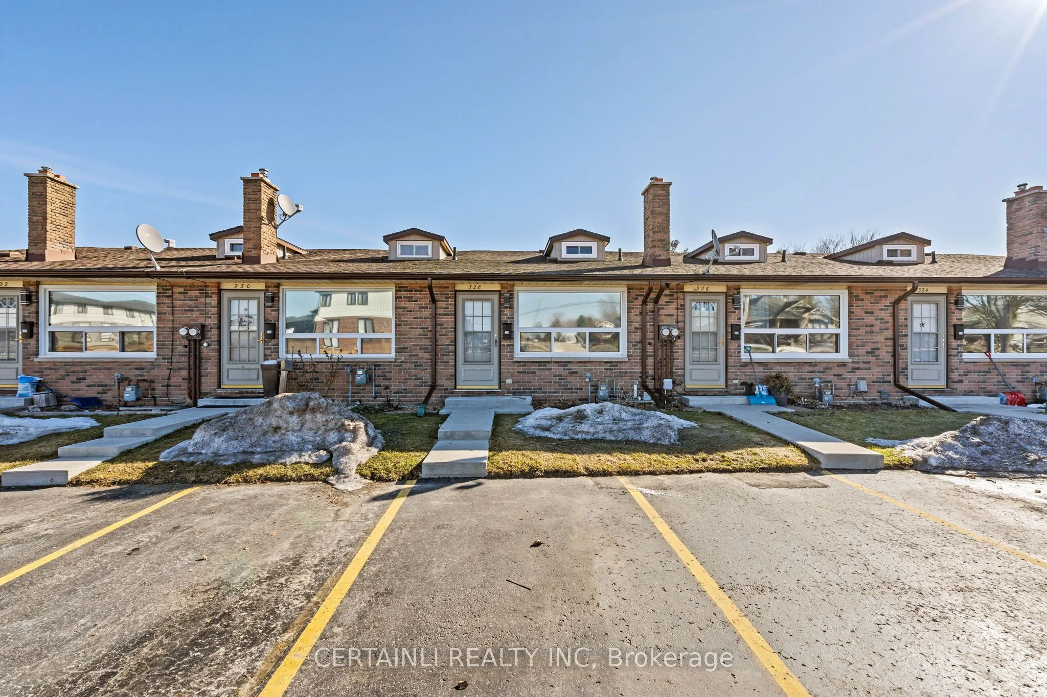 Semi-Detached in Tillsonburg