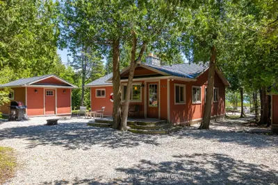 93 Borden Drive, Northern Bruce Peninsula, On N0h 2r0