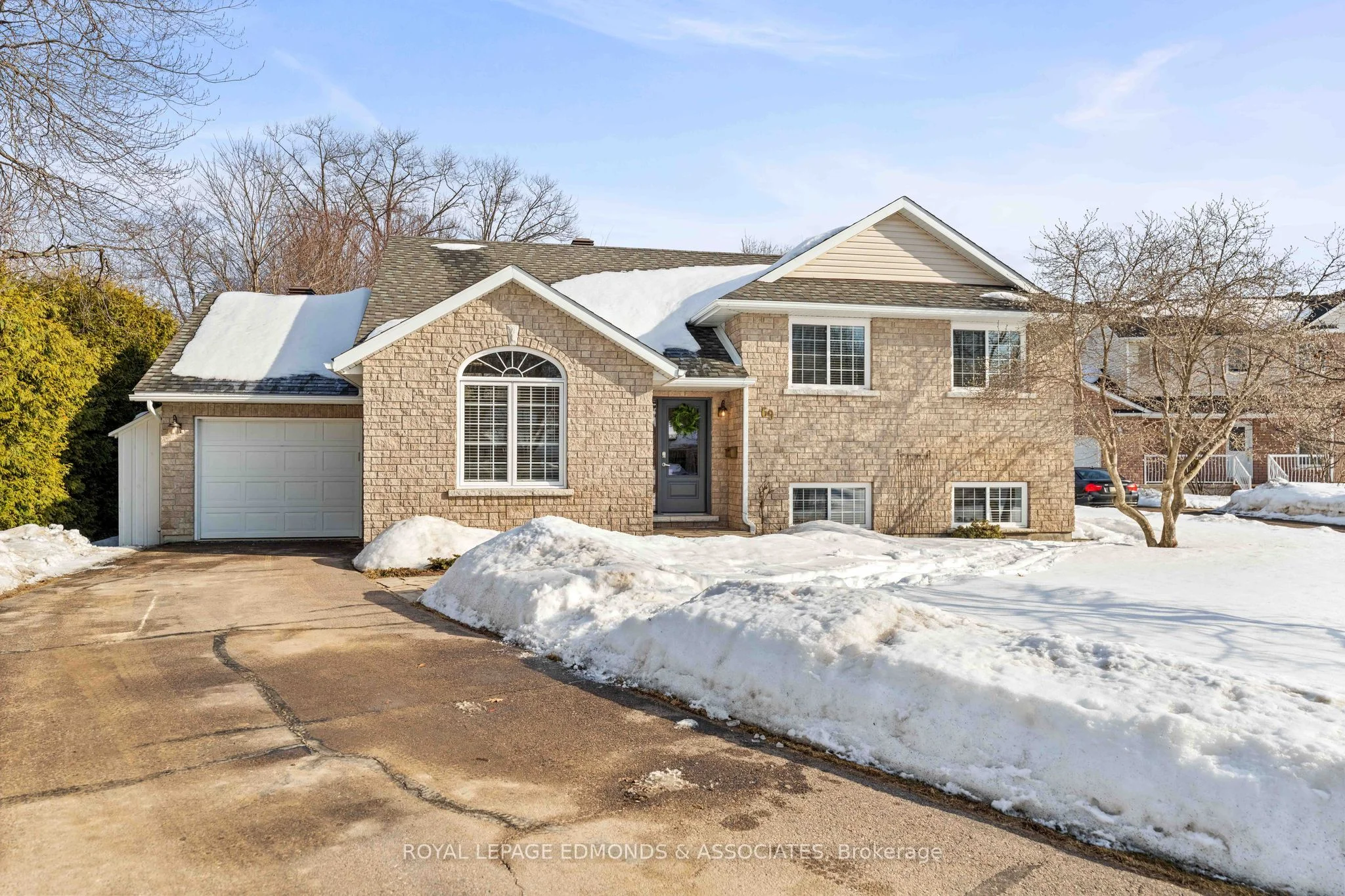 Detached in Petawawa