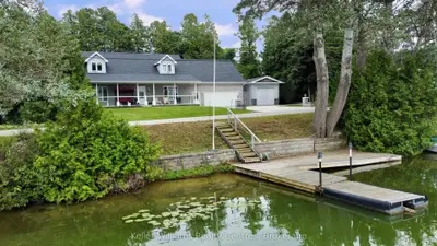 Detached in Brockton