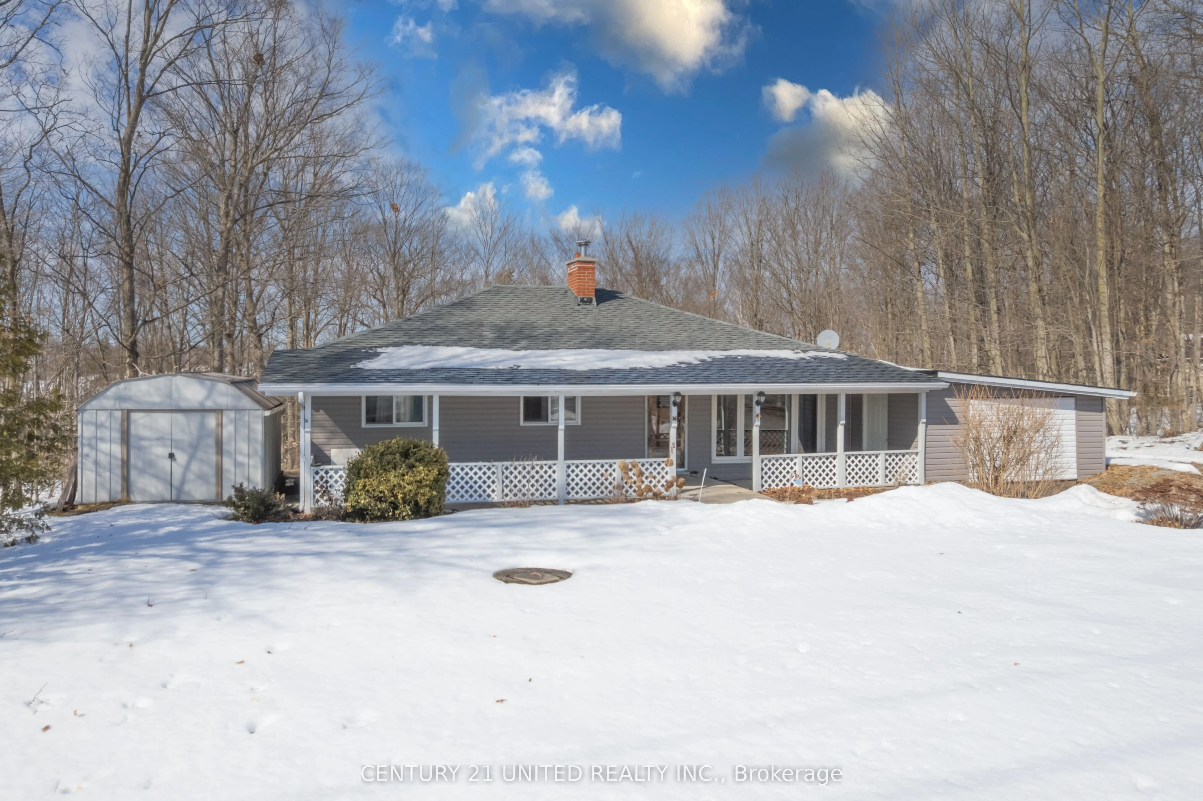 Rural Residential in Trent Hills