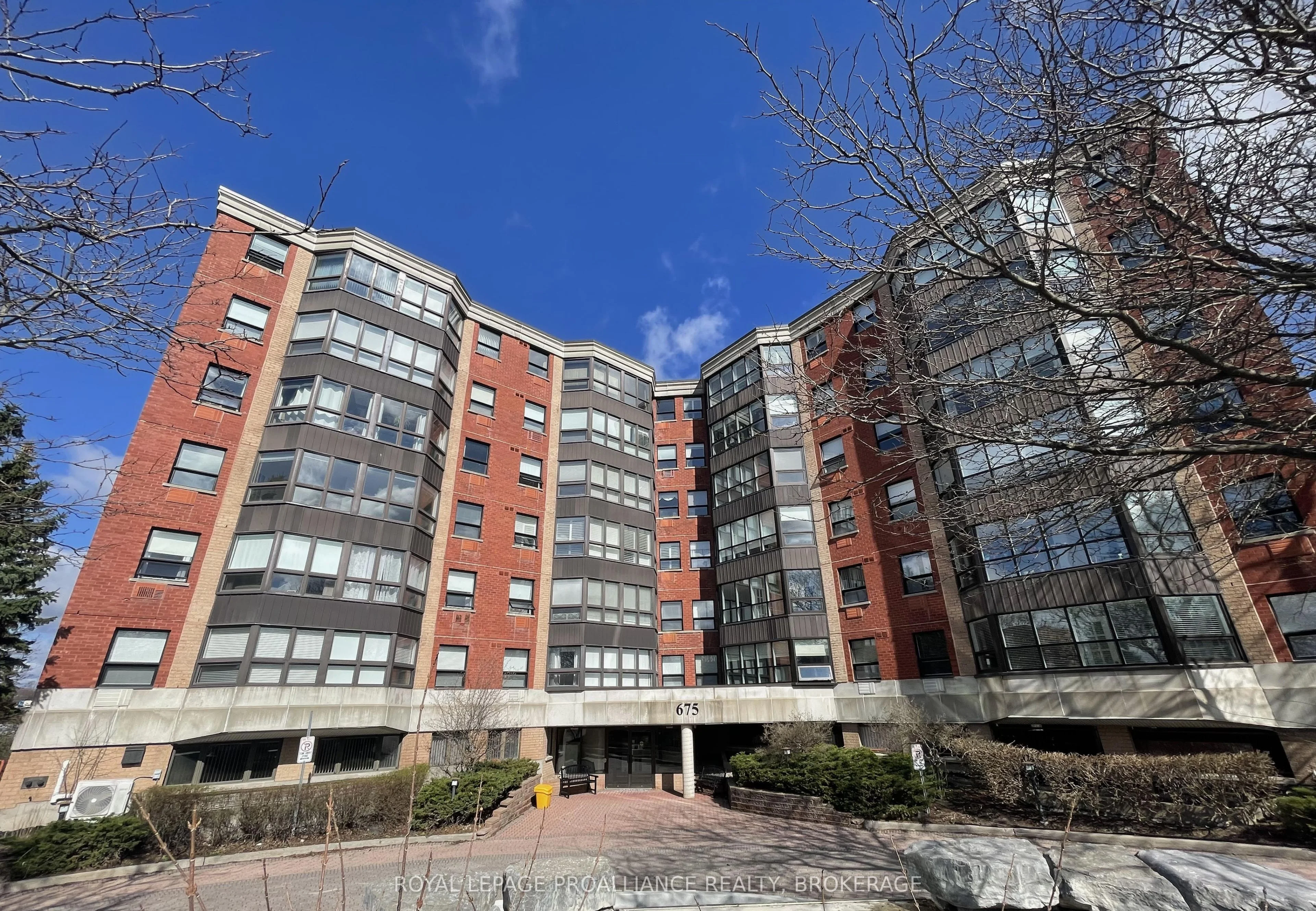 Condo Apartment in Kingston