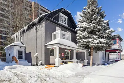 Duplex in Peterborough