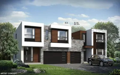 Semi-Detached in Blue Mountains