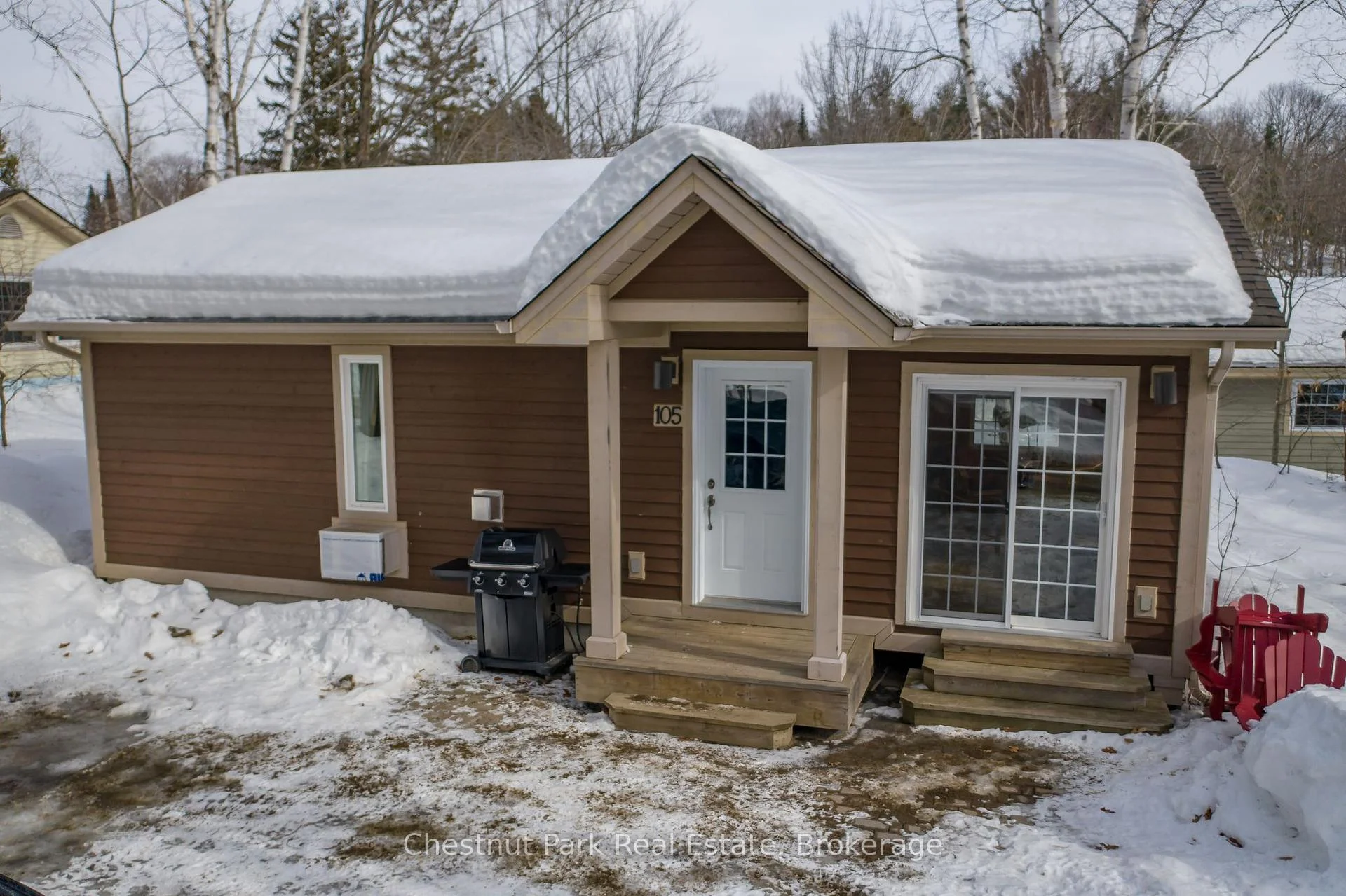 1052 Rat Bay 105-8 Road, Lake of Bays, ON P1H 2J6
