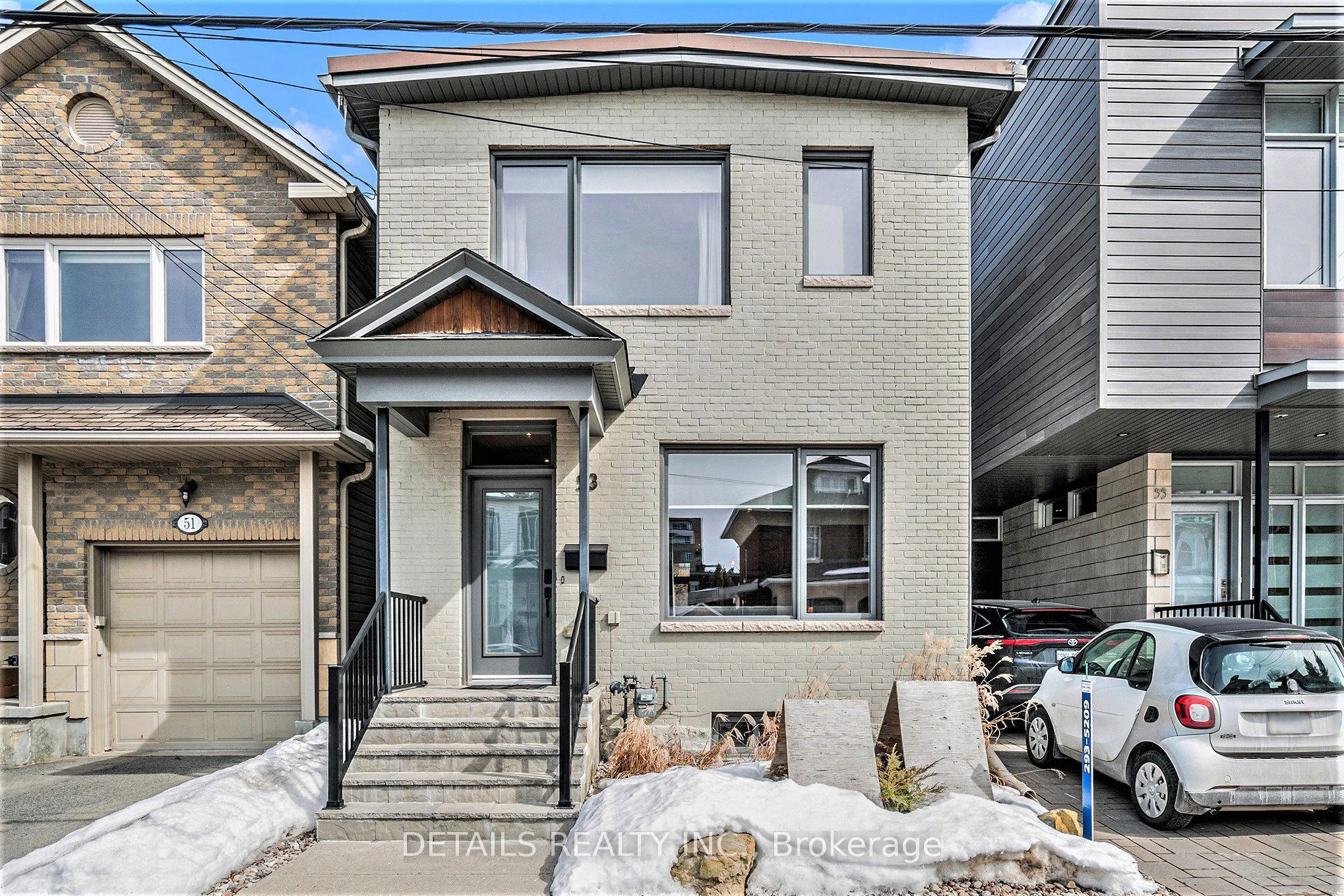 53 N Hamilton Avenue N, Tunneys Pasture And Ottawa West, On K1y 1b8