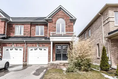Att/Row/Townhouse in St. Catharines
