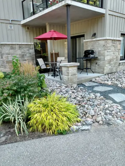 Condo Apartment in Parry Sound