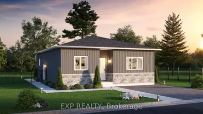 Detached in Laurentian Valley