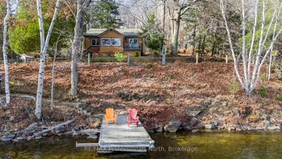 Common Element Condo in Lake of Bays