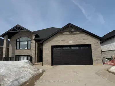 Detached in Saugeen Shores