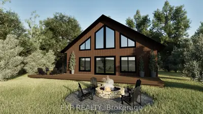 Detached in Greater Madawaska