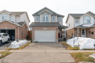 Detached in Kitchener